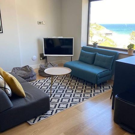 Beachside Apartment In The Centre Of Town New Quay Dış mekan fotoğraf