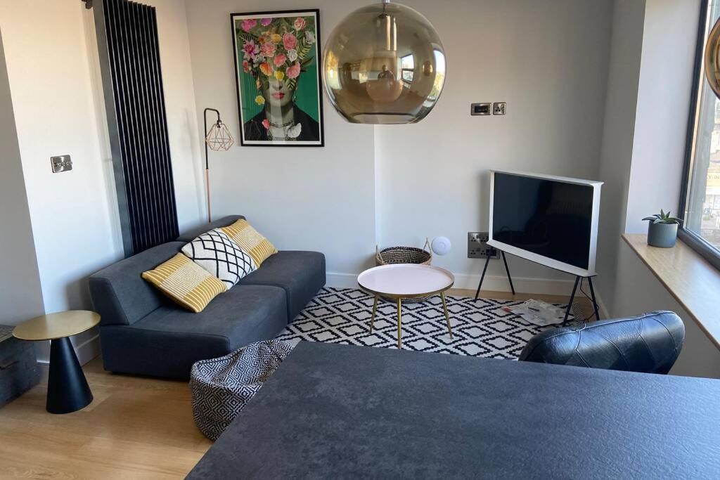 Beachside Apartment In The Centre Of Town New Quay Dış mekan fotoğraf